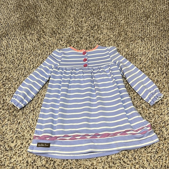 Matilda Jane “Under Blue Skies Dress” children’s size 18-24 months - Picture 4 of 7